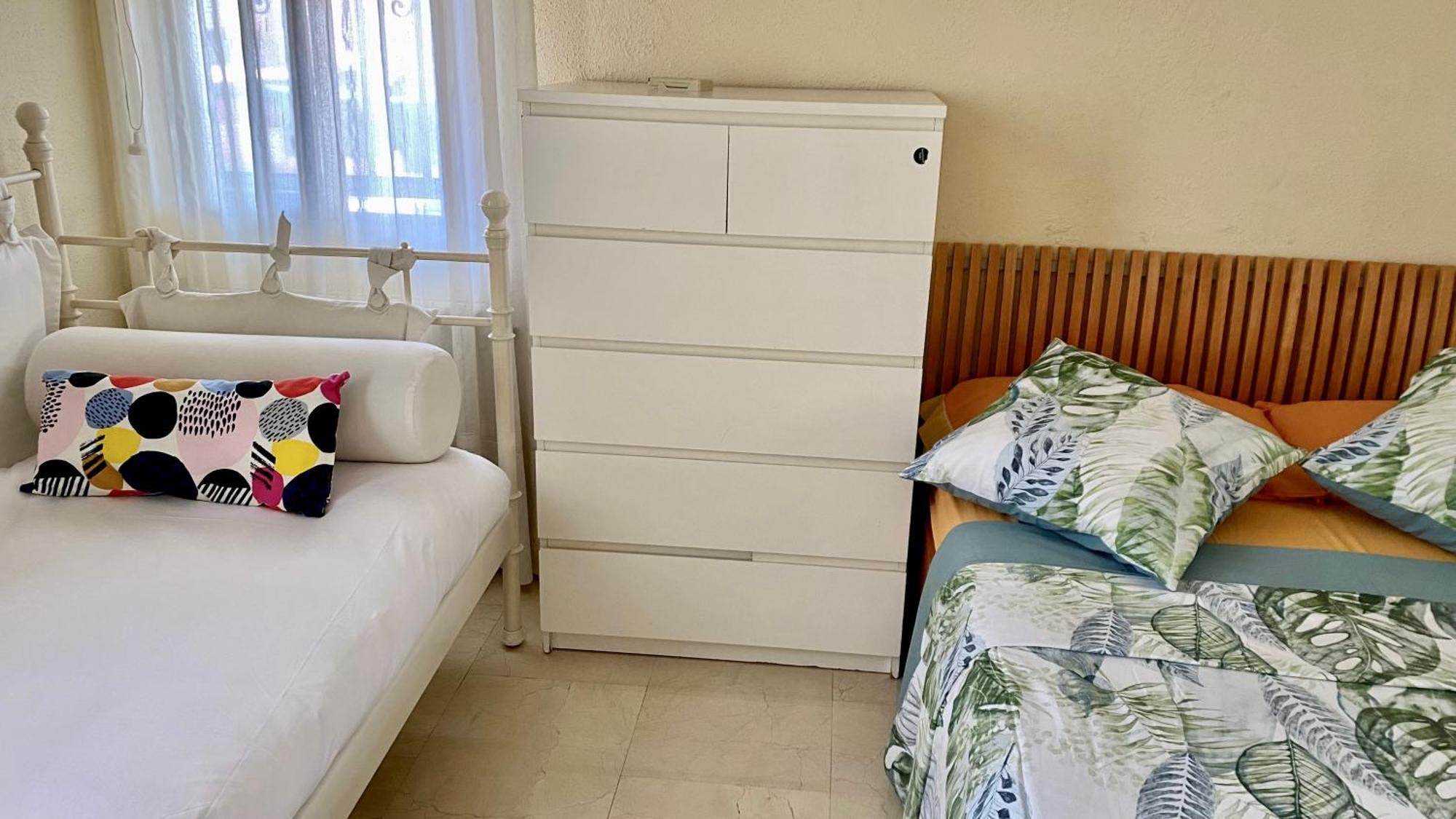 H1-Habitacion Sublime Cama Doble Luminosa A/C Wifi Arroyomolinos Bagian luar foto