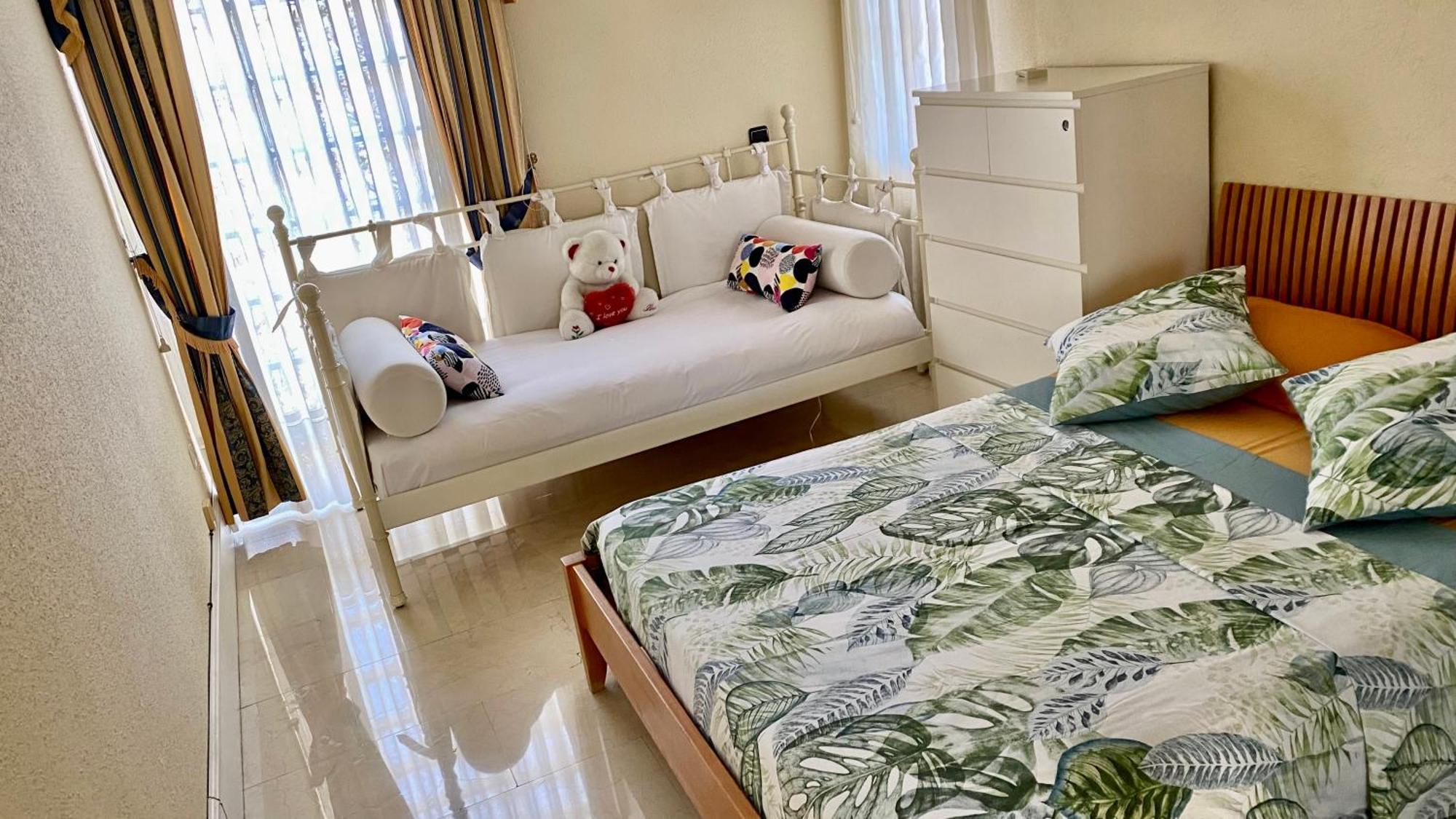 H1-Habitacion Sublime Cama Doble Luminosa A/C Wifi Arroyomolinos Bagian luar foto