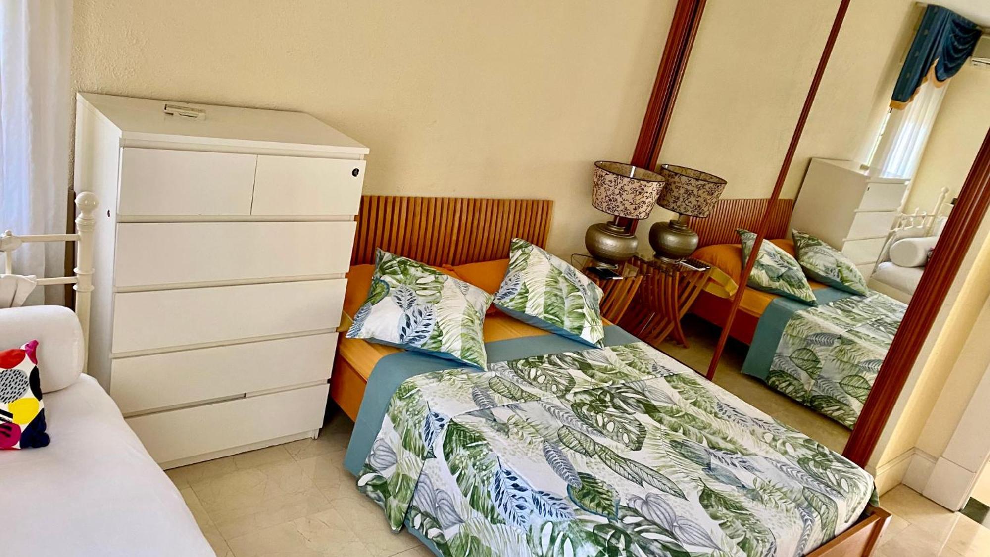 H1-Habitacion Sublime Cama Doble Luminosa A/C Wifi Arroyomolinos Bagian luar foto